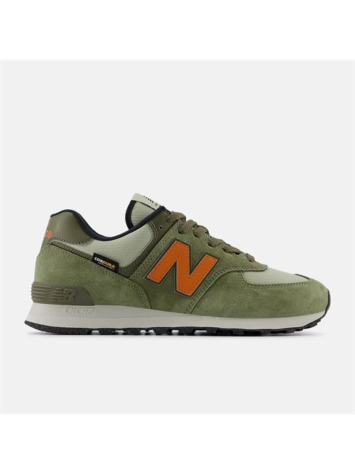 lifestyle - unisex - tier 2 NEW BALANCE | U574SOCGREEN